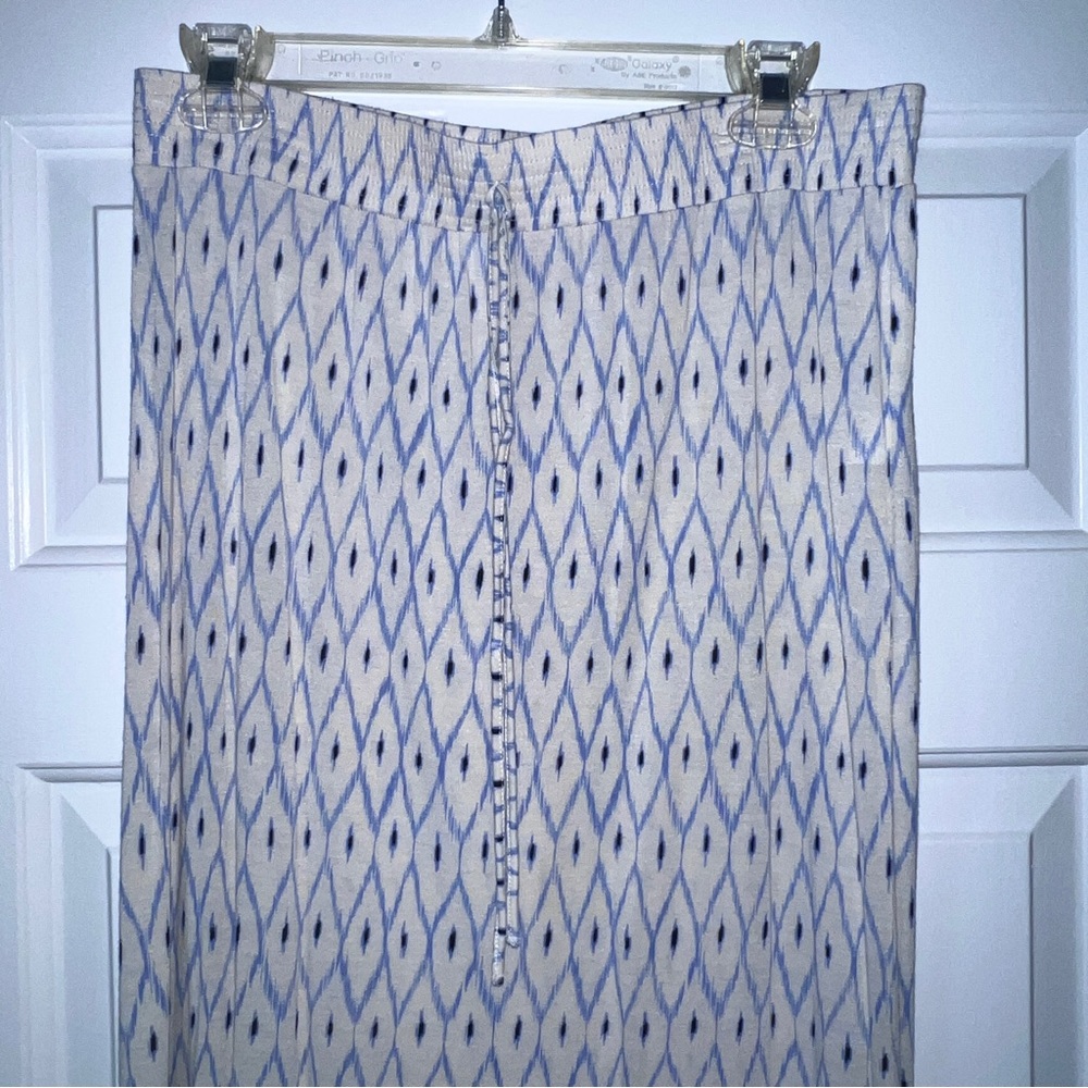 Joie Long skirt sz M